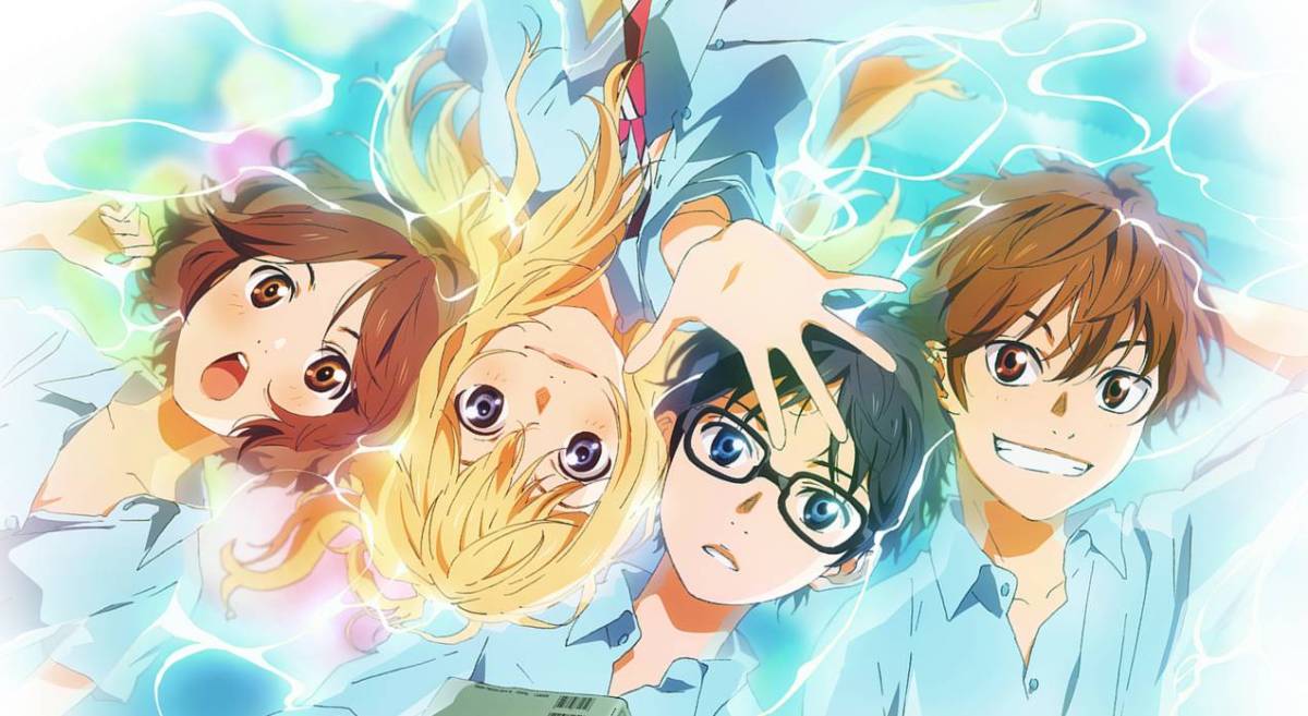 Mis 5 animes de romance favoritos [TOP] | Otaku Creativa
